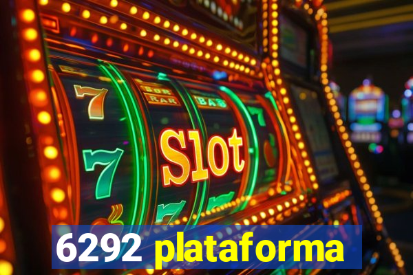 6292 plataforma